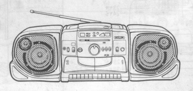 Compro Sanyo  (Sanyo M-966DSR)