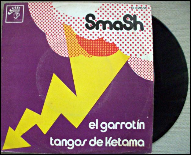 Disco Smash - El garrotin