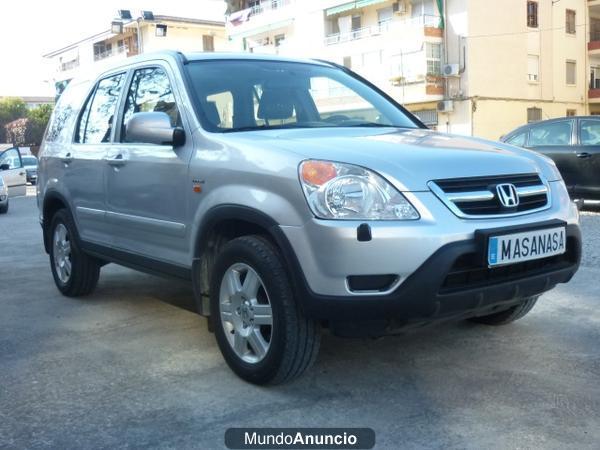 Honda CR-V 2.0 I AUT