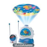 Intercomunicador inteligente FISHER-PRICE