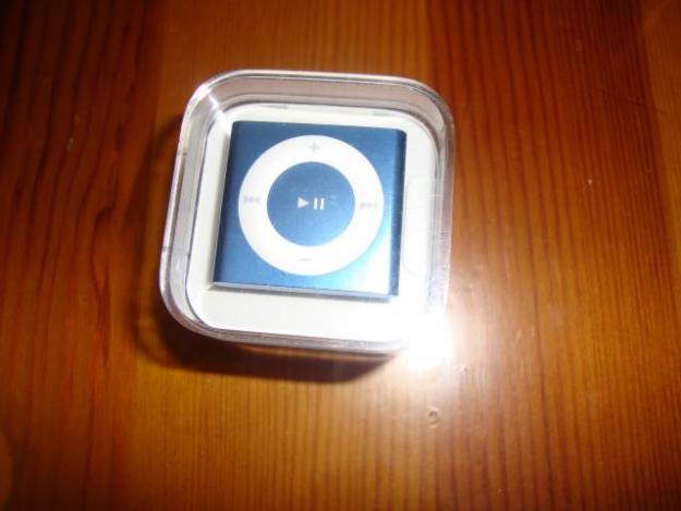 IPod Shuffle nuevo para regalo Reyes