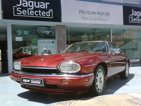 Jaguar XJ S 4.0 CELEBRATION