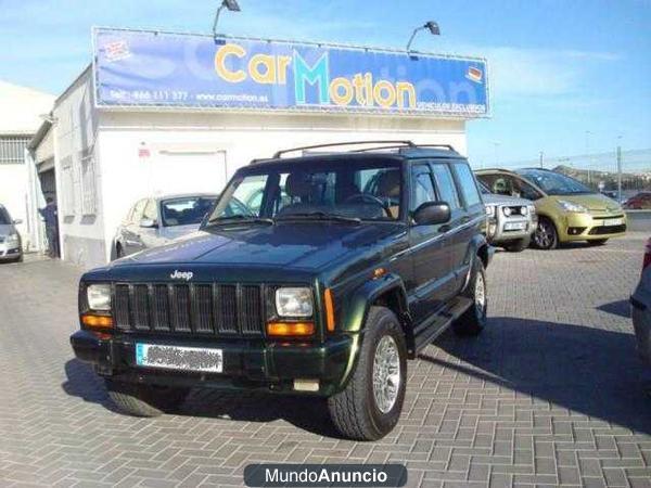 Jeep Cherokee 2.5TD JAM