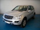 MERCEDES-BENZ CLASE M ML 320CDI - mejor precio | unprecio.es