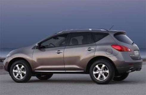 Nissan Murano 3.5 V6 CVT Premium