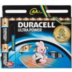 PILA DURACELL LR06 ULTRA POWER BLISTER DE 20 - mejor precio | unprecio.es