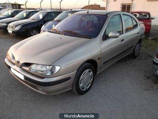 Renault Megane Classic 1.9dTi RTE