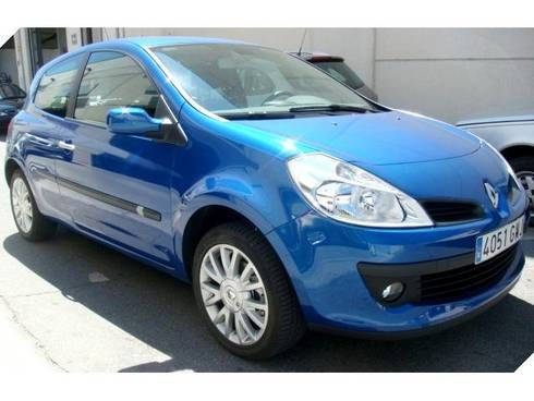 RENAULT MEGANE GRAND TOUR LUXE PRIVILEGE 1.9DCI