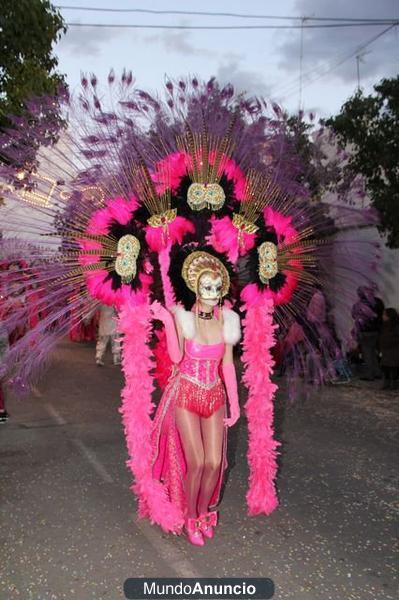 SE VENDEN TRAJES DE CARNAVAL