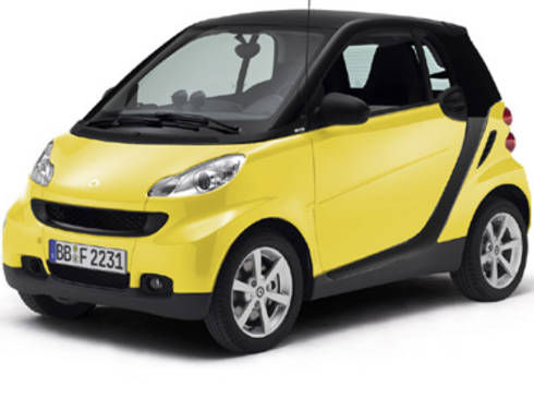 Smart Fortwo 62 Pulse KM 0