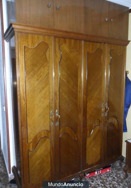 VENDO CONJUNTO DE MUEBLES