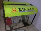 VENDO GENERADOR ELECTRICO PRAMAC ES 5000 - mejor precio | unprecio.es