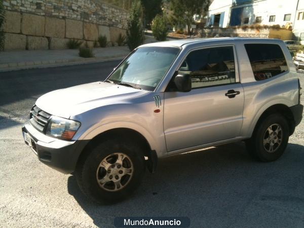 VENDO O CAMBIO MITSUBHISI MONTERO 3.2 DID