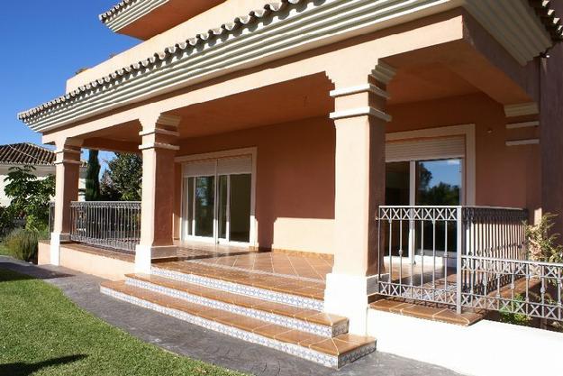 Villas a la venta en Guadalmina Alta Costa del Sol