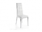 Silla de diseño blanca modelo SOLIDO - mejor precio | unprecio.es