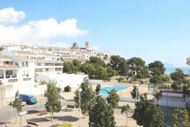 Apartamento en venta en Altea, Alicante (Costa Blanca)