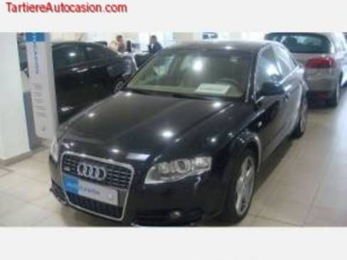 Audi A4 TDI SLINE