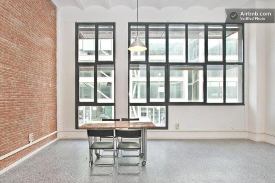 Bright Loft in Barcelona near the Beach