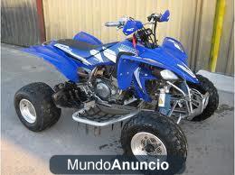 cambio quad por coche