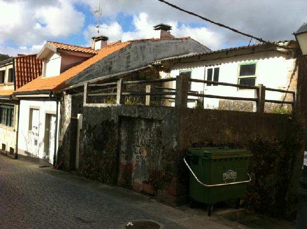 Casa en Corcubión