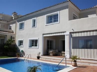 Chalet con 3 dormitorios se vende en Mijas Costa, Costa del Sol