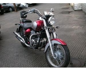 Daelim Daystar 125, aï¿½o 2006 con motor