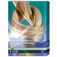 Hair & nail nutri-complex