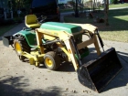 John Deere Diesel 430 L&G Tractor - mejor precio | unprecio.es