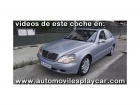 MERCEDES-BENZ CLASE S S 400 CDI L - mejor precio | unprecio.es