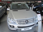 Mercedes Clase M ml 350 4matic+navegador gps+faros bixenon+techo +asientos deportivos cuero napa full equipo - mejor precio | unprecio.es