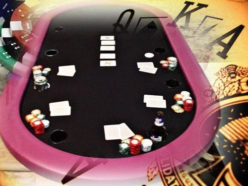 Mesas Poker 10 Jugadores GRAN CALIDAD