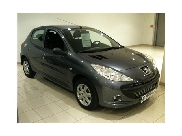 PEUGEOT 206 1.1 60CV