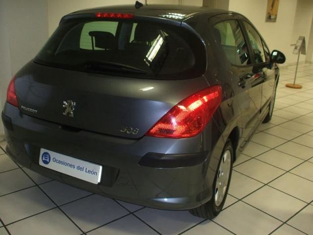 PEUGEOT 308 CONFORT 1.6HDI 90CV