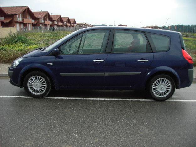 Renault Grand Scénic 1.9 dci 130cv Privilege 2007