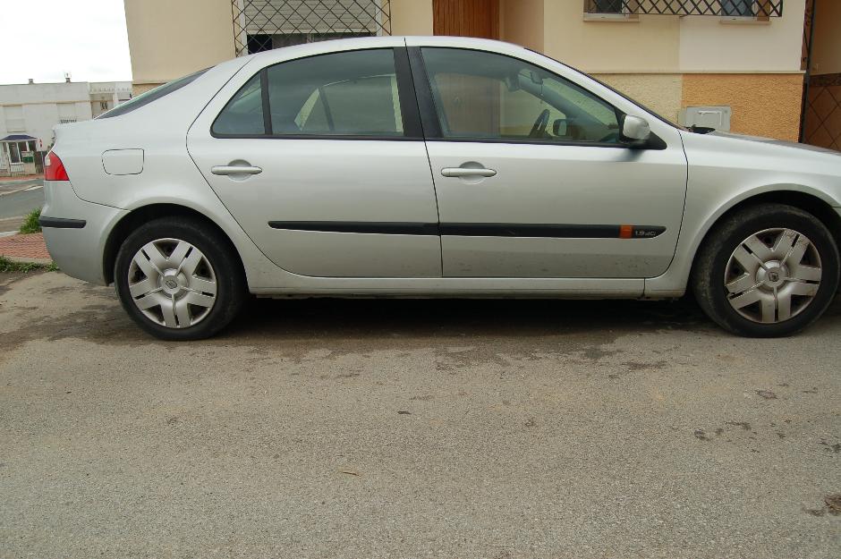 Renault laguna  ganga