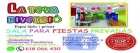 Sala para fiestas de cumpleaños para niños y adultos - mejor precio | unprecio.es