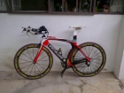 Specialized Transition Carbon Casi Nueva Completa - mejor precio | unprecio.es