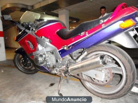 VENDO KAWASAKI ZZR600 - Zaragoza