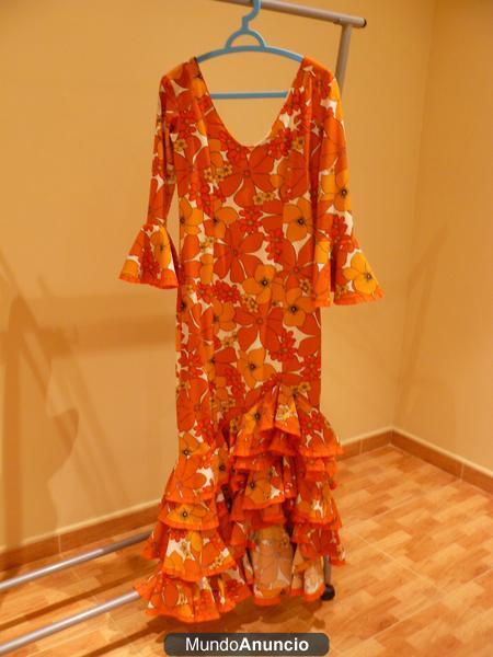 VENDO TRAJE DE FLAMENCA