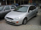 Venta de coche Ford FOCUS 1.8 TDDI SEDAN '01 en Fuencarral - mejor precio | unprecio.es