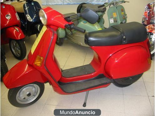 Vespa cosa 200 clx