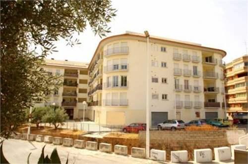 Apartment for Sale in Alicante, Comunidad Valenciana, Ref# 2810066