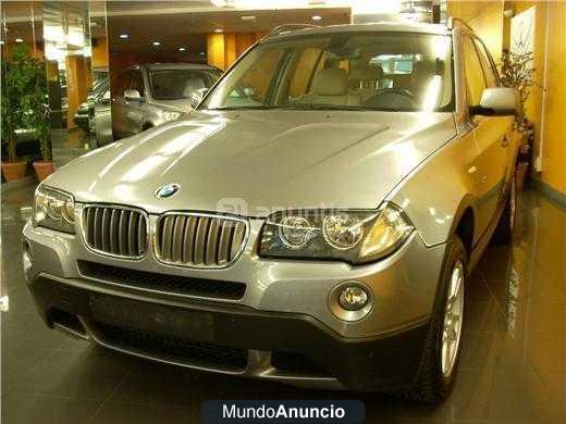 BMW X3 3.0d