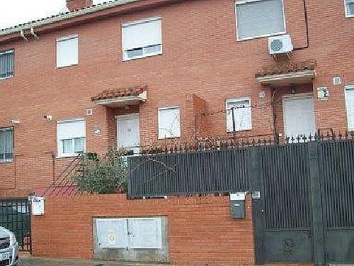 Casa adosada en Alovera