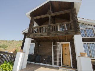 Chalet en venta en Canillas de Albaida, Málaga (Costa del Sol)