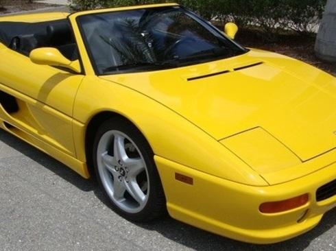 Ferrari F355 Spider F1