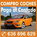 Ford Fiesta, Focus, Mondeo, C-max, COMPRO COCHES PAGO AL CONTADO - mejor precio | unprecio.es