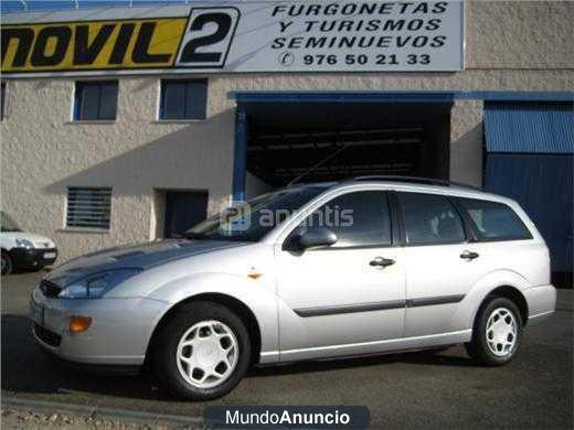 Ford Focus 1.6 AMBIENTE