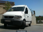 furgoneta aislada medio preparada para camper - mejor precio | unprecio.es