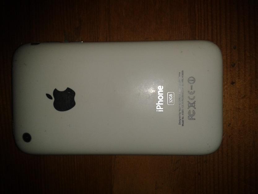 iphone 3gs 32gb libre